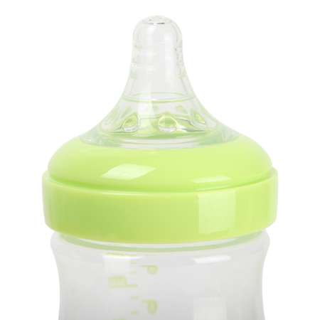 Бутылка BabyGo Fisher Price 270мл Green CC-B2-2111