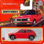 Автомобиль Matchbox Honda без механизмов