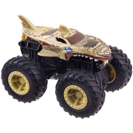 Машинка Hot Wheels Monster Trucks Леопард Шарк GCF98