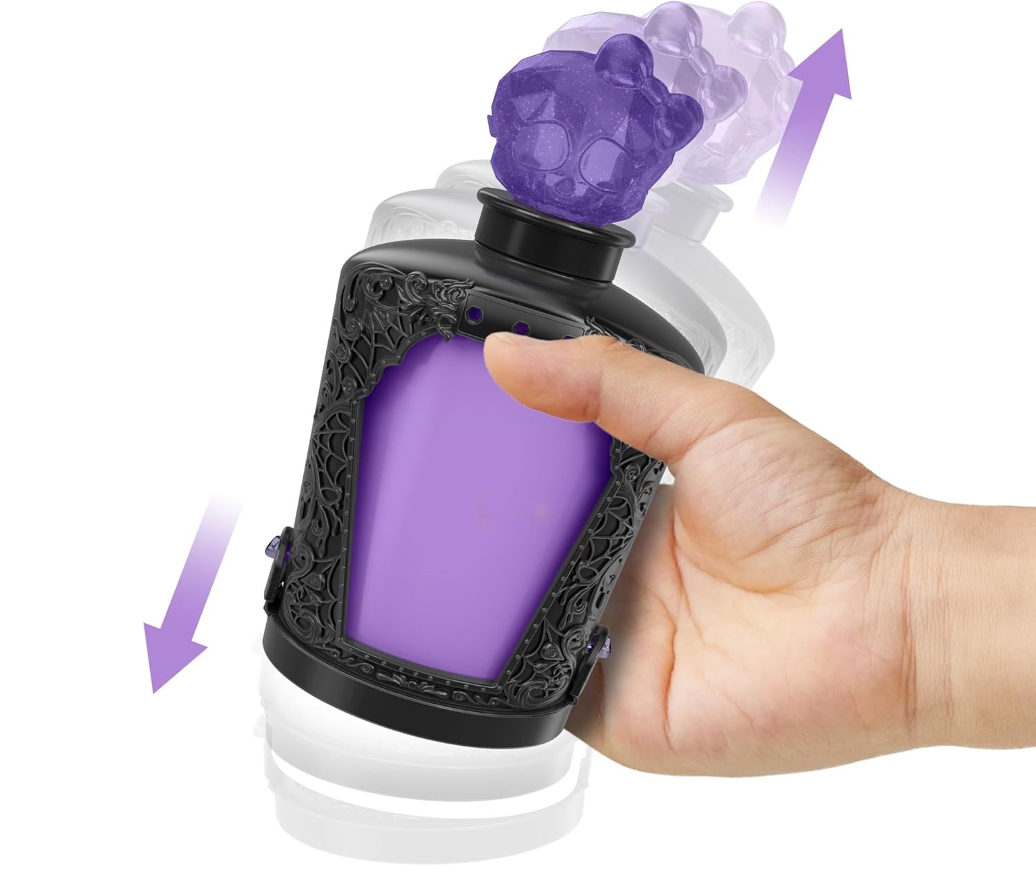 Кукла мини Monster High Potions Mini Surprise HYB10 - фото 5