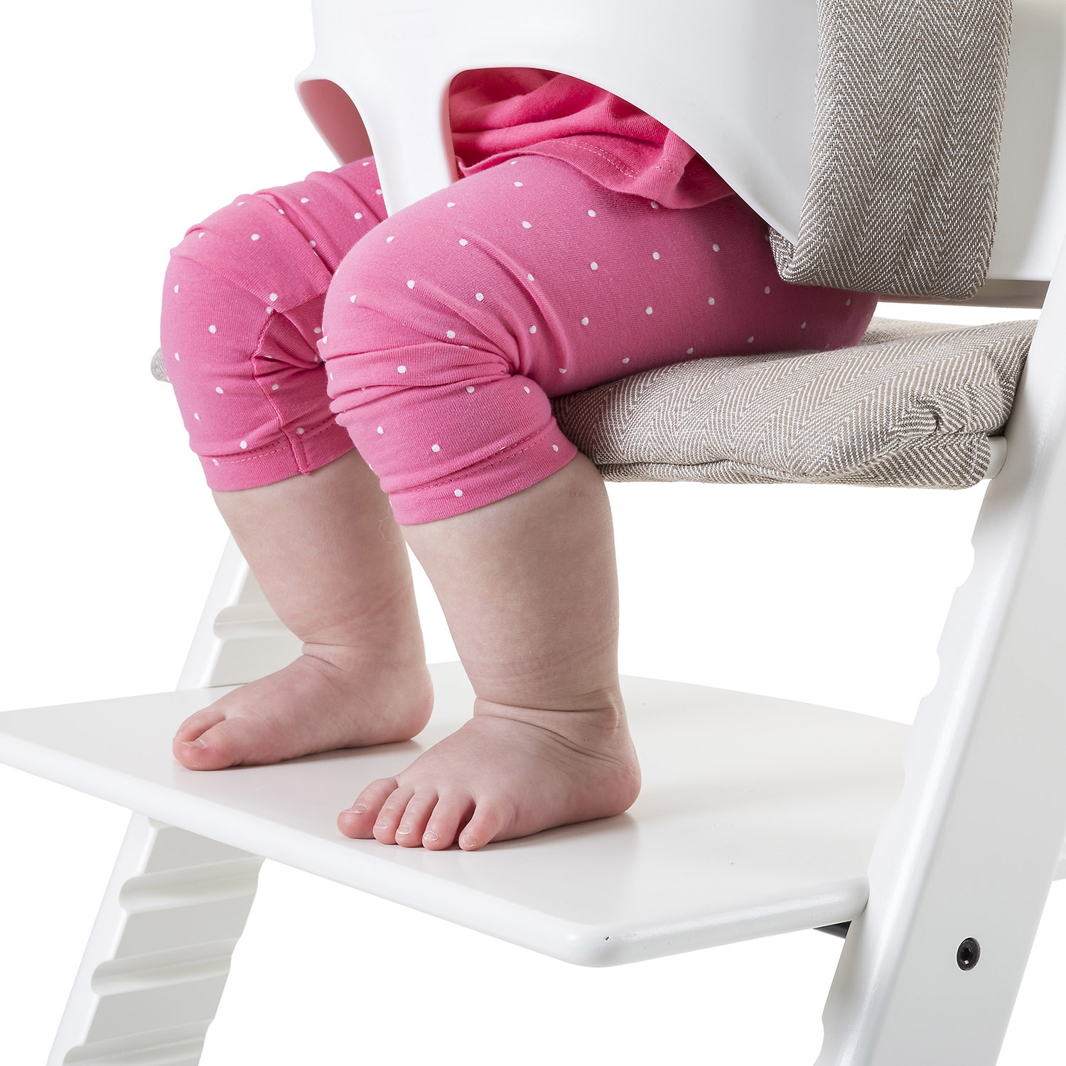 Вставка для стульчика Stokke Tripp Trapp Белый - фото 5