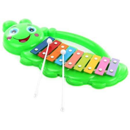 Музыкальная игрушка Veld Co Металлофон