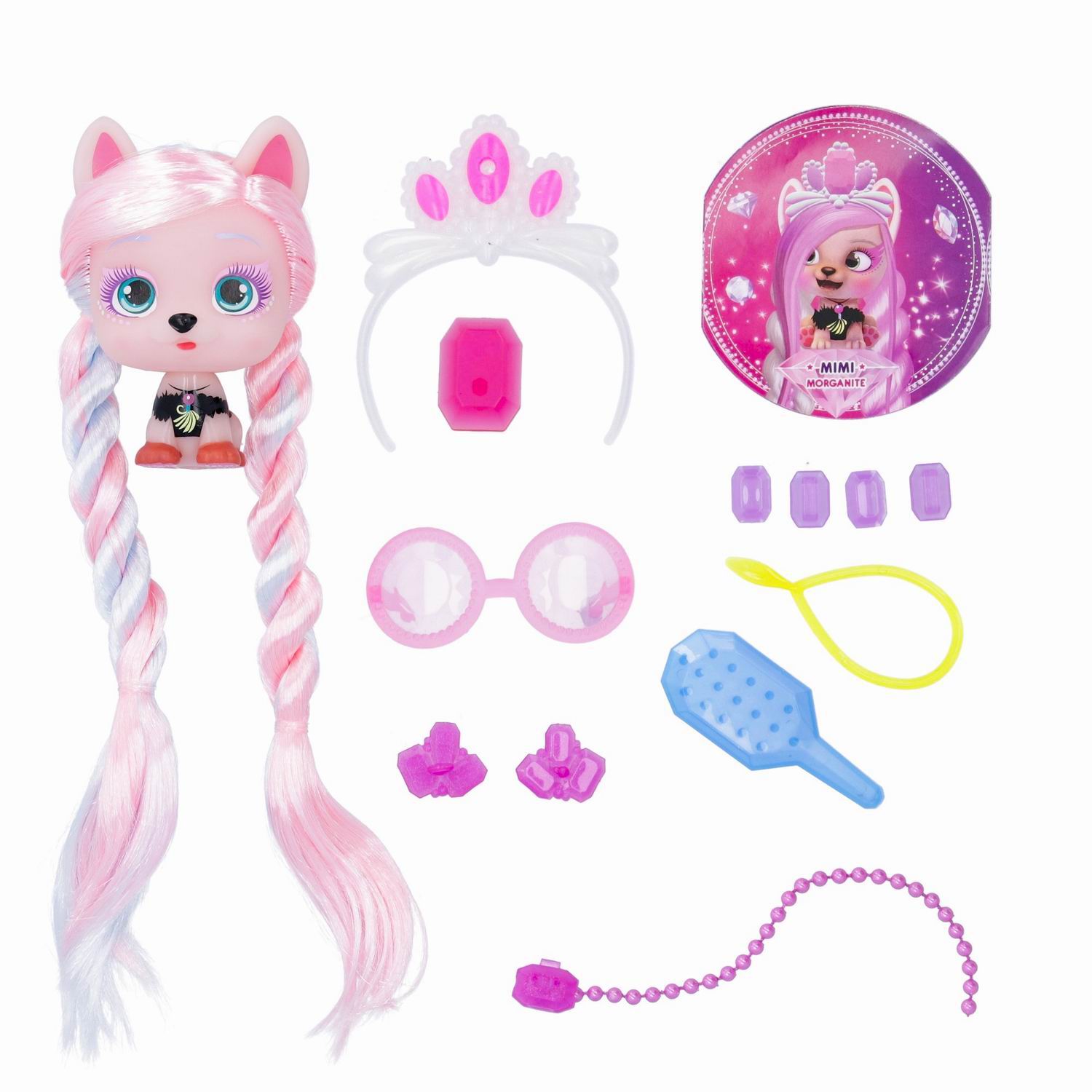 Фигурка IMC Toys Модные щенки Mimi - фото 2