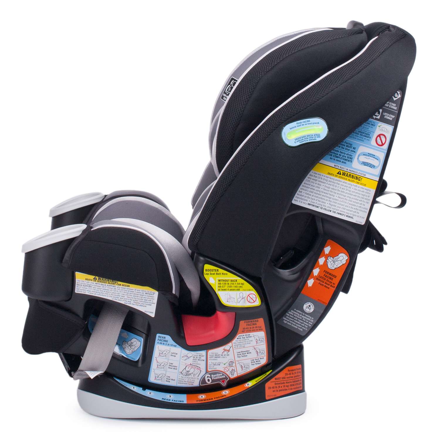 Graco 4ever 2025 car seat cameron