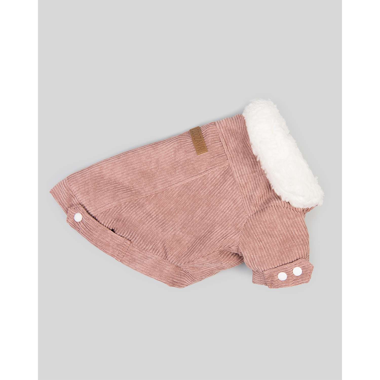 Куртка для собак Зоозавр розовая 25 - фото 2