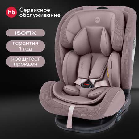 Автокресло Happy Baby Orex группа 0+/1/2/3 до 36 кг