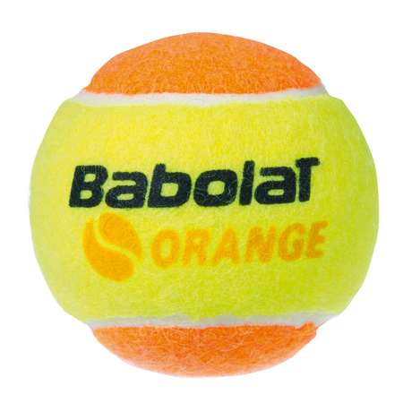 Теннисный мяч BABOLAT детский Orange