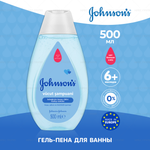 Пена Johnsons детская для купания 500 мл