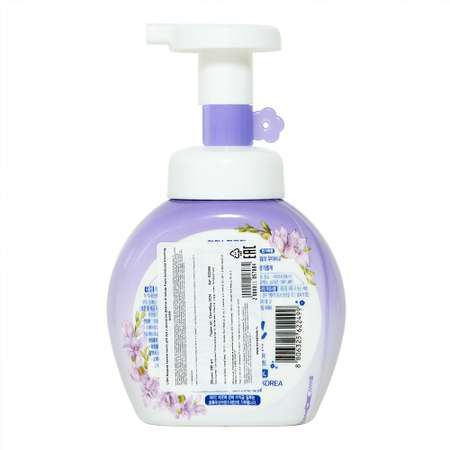 Жидкое мыло LION Ai kekute Foam handsoap blooming purple 250vk пенное для рук с ароматом фиалки