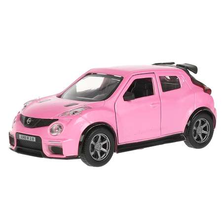 Машина Технопарк Nissan Juke для девочек 313536