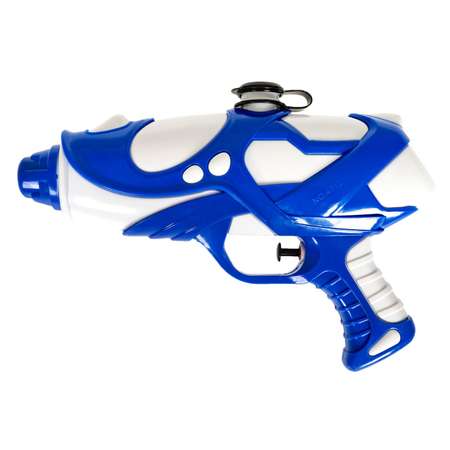 Водный пистолет BONDIBON сине-белый серия Наше Лето