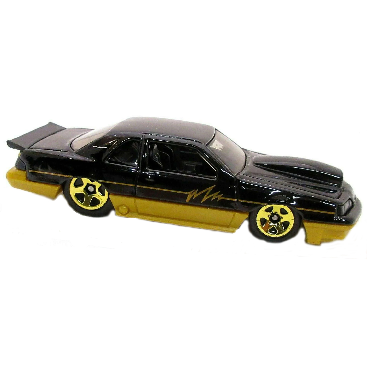 Автомобиль Hot Wheels pro street thunderbird 1:64 без механизмов 5785-A56-HKJ80 - фото 2