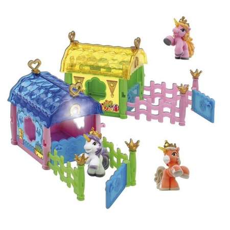Радужный домик Filly Unicorn в ассортименте