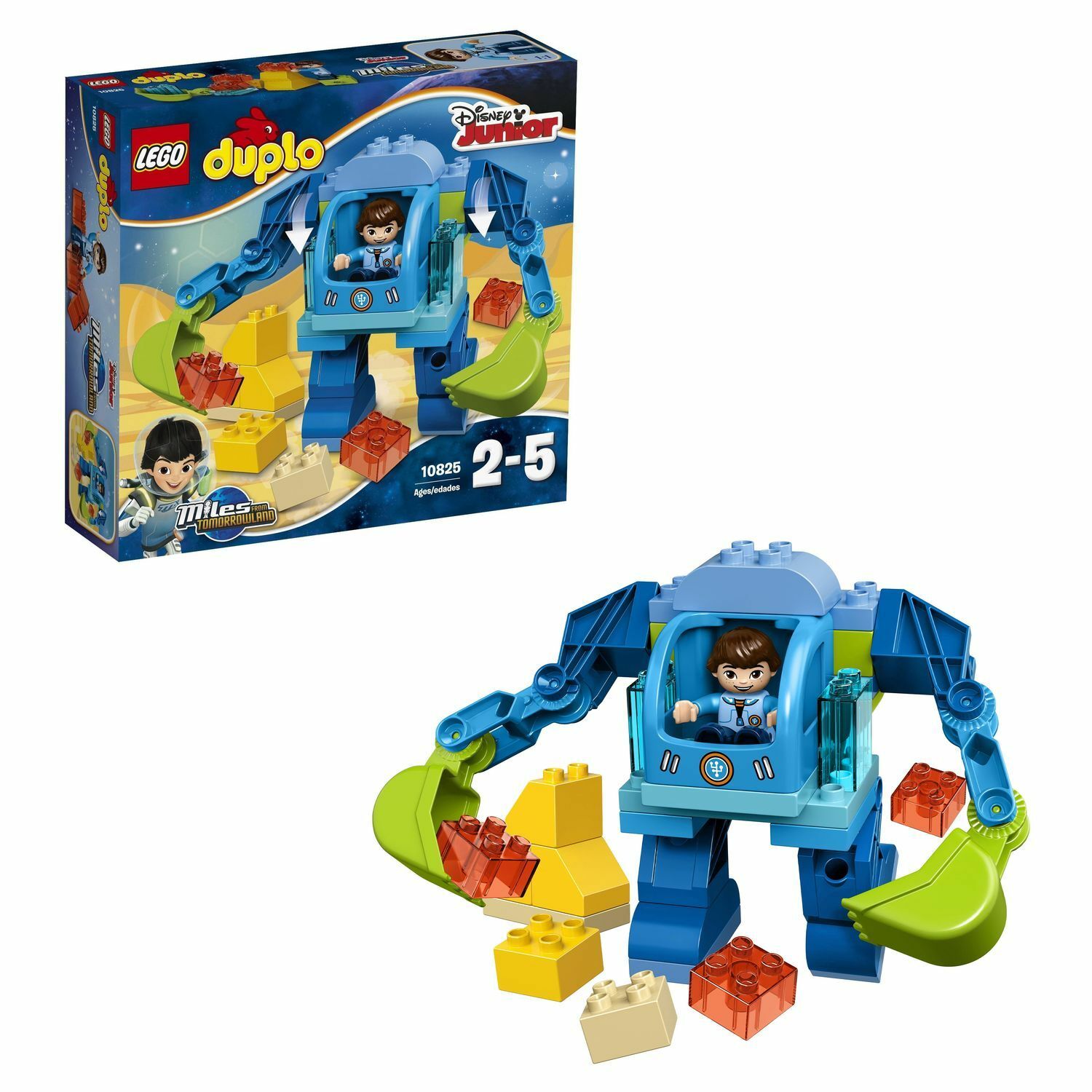 Duplo miles sale