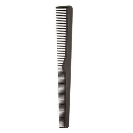 Гребень Lady Pink carbon comb карбоновый малый