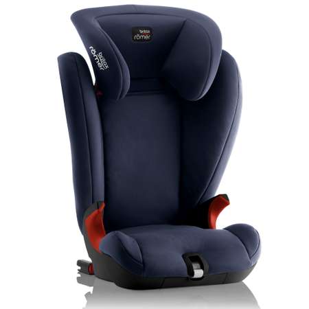 Автокресло Britax Roemer Kidfix SL Black Series Moonlight Blue Trendline