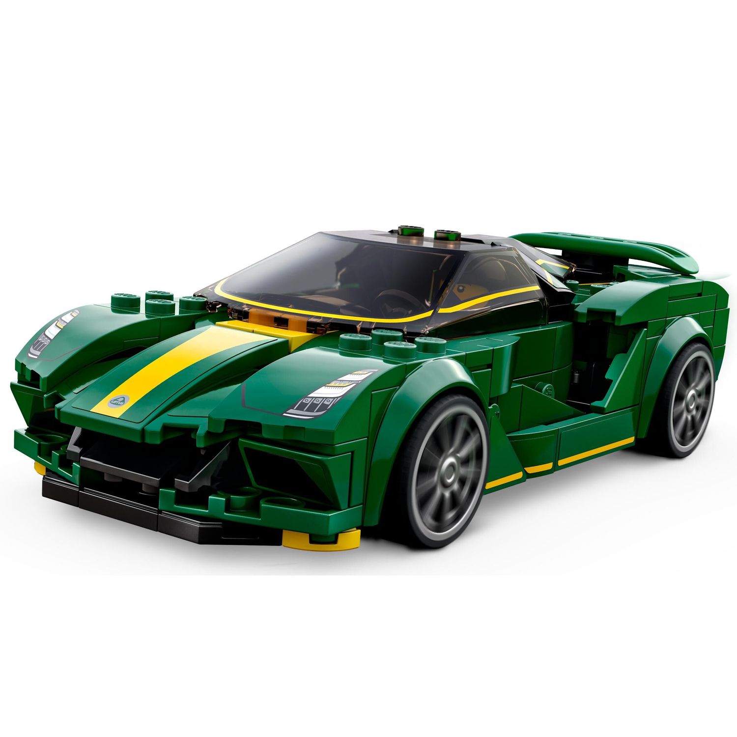 Конструктор LEGO Speed Champions 76907 - фото 3