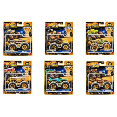 Машинка Hot wheels Чемпионы JDV96