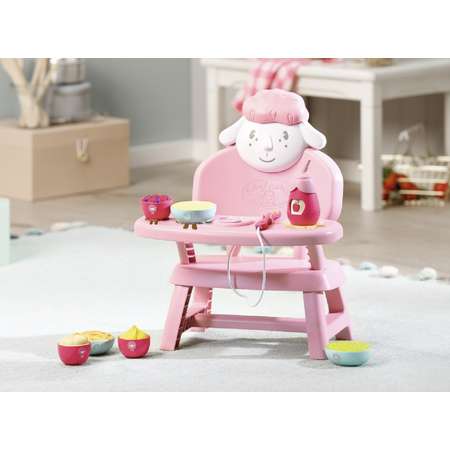 Игрушка Zapf Creation Baby Annabell Обеденный стол кор