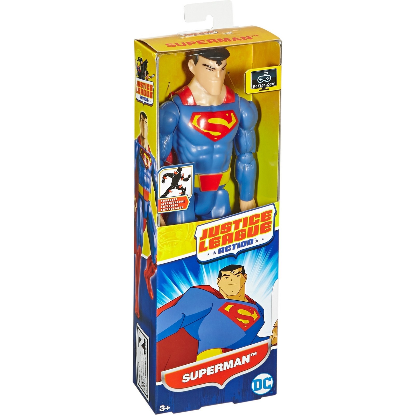 Фигурка Batman Супермен - фото 3