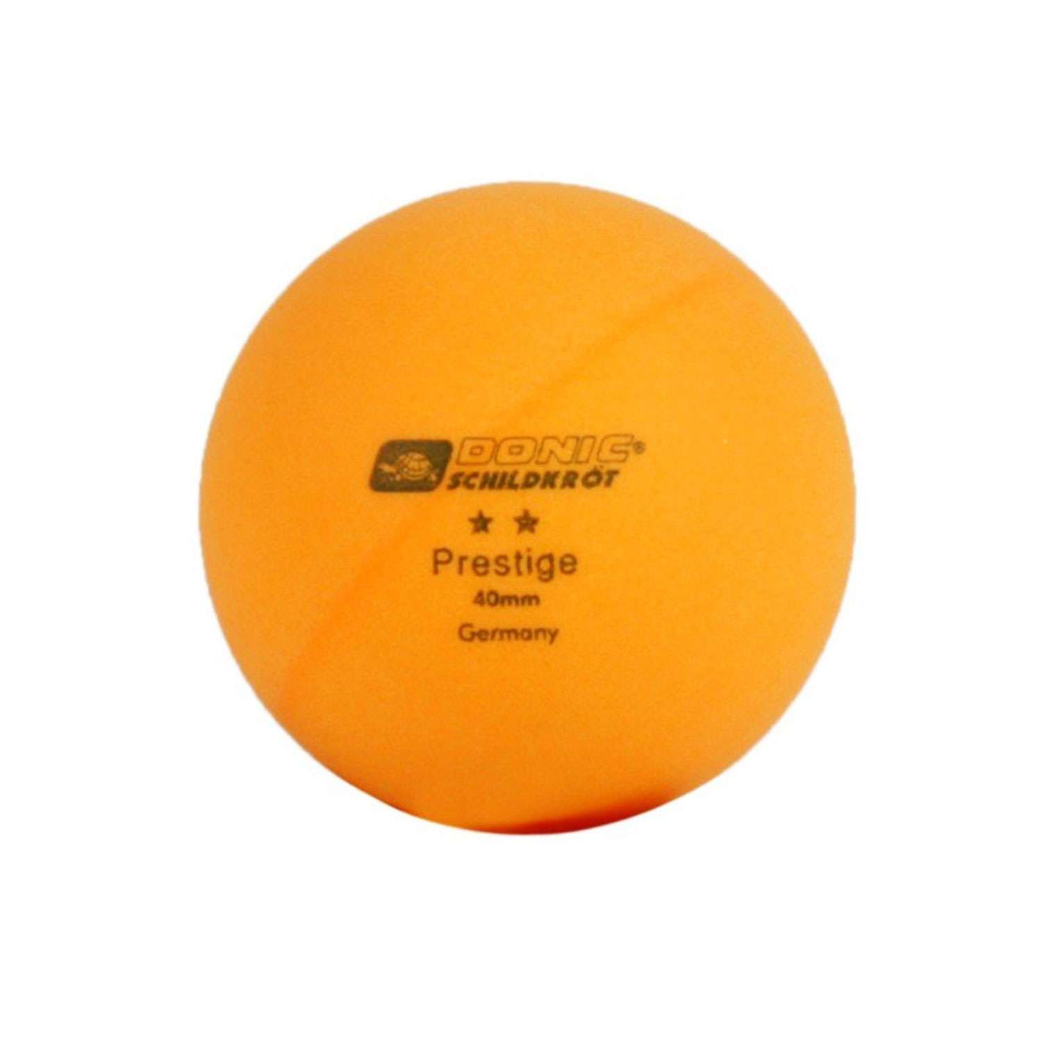 Мяч для настольного тенниса Donic PRESTIGE 2 6 штук - фото 1