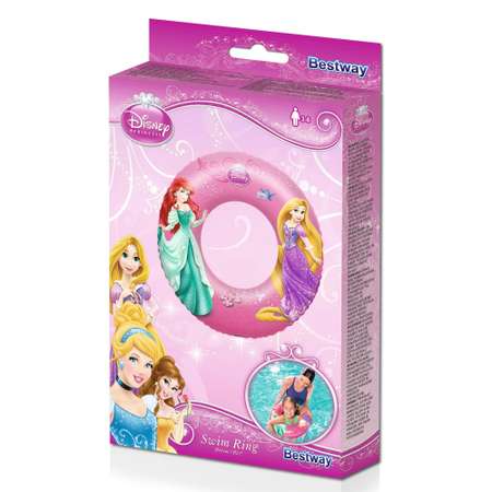 Круг для плавания Bestway Disney Princess 91043