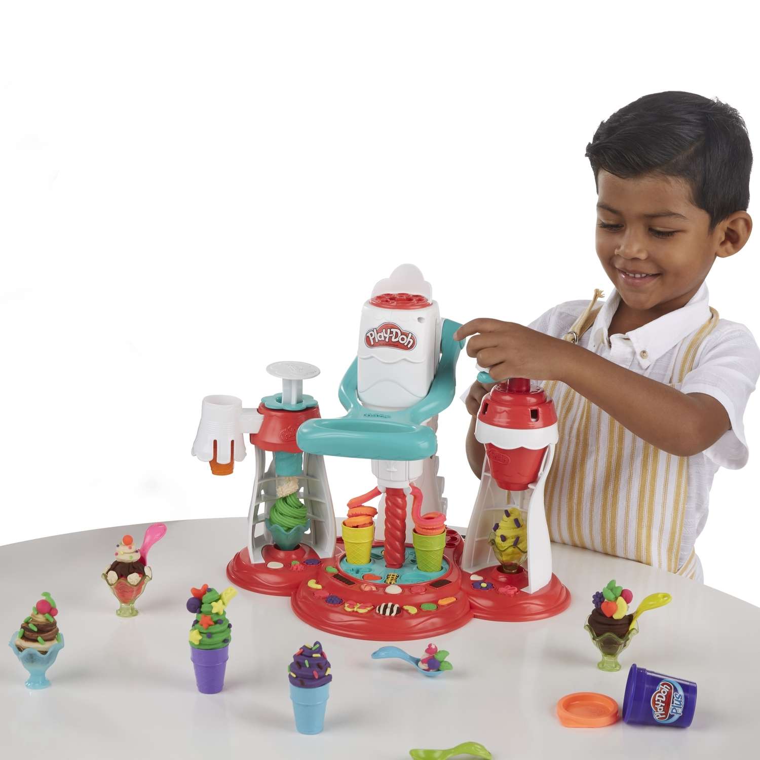 Набор игровой Play-Doh Мир мороженого E1935EU4/E1935EU6 - фото 19