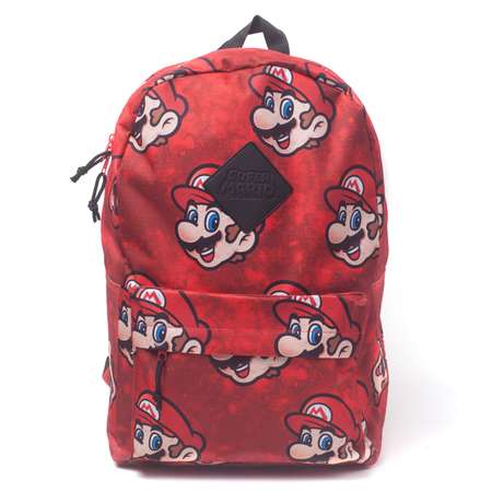 Рюкзак Difuzed Nintendo Super Mario Sublimation Backpack BP130733NTN