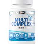 Комплекс витаминов NIKA-PHARMA и минералов и для женщин и мужчин