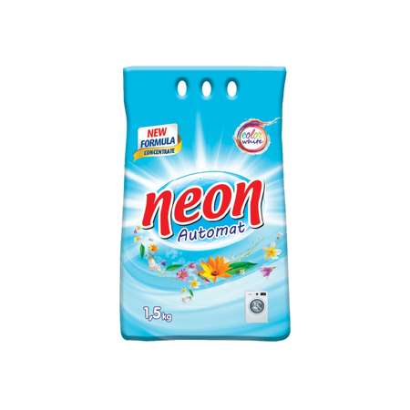 Стиральный порошок neon Automat Powder Detergent 1.5 кг