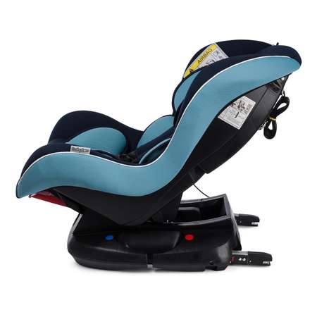 Автокресло Babyton Nord Fix Isofix 0+/1 (0-18 кг)