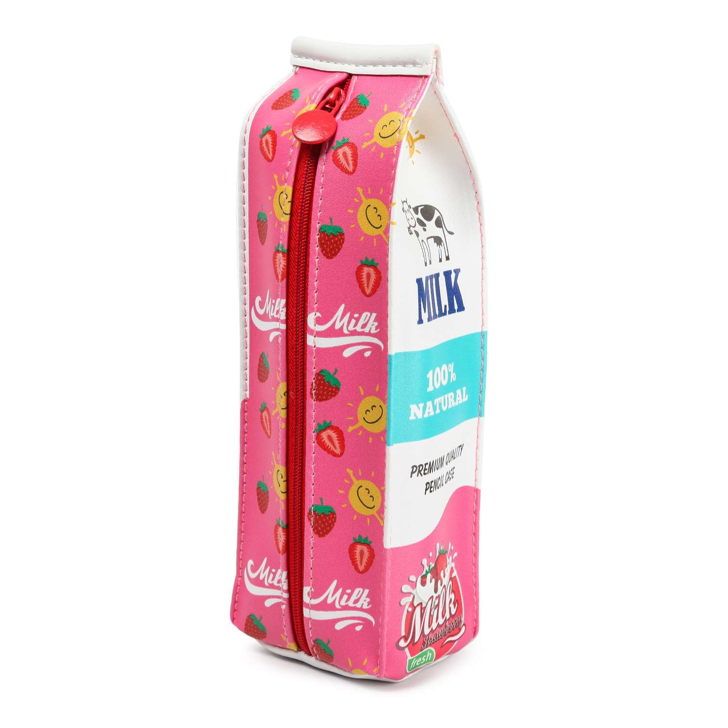 Пенал Johnshen Пакет молока PS75003 - фото 2