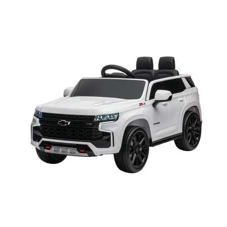 Электромобиль TOYLAND Chevrolet Tahoe КОЛЕСА EVA С пультом ДУ