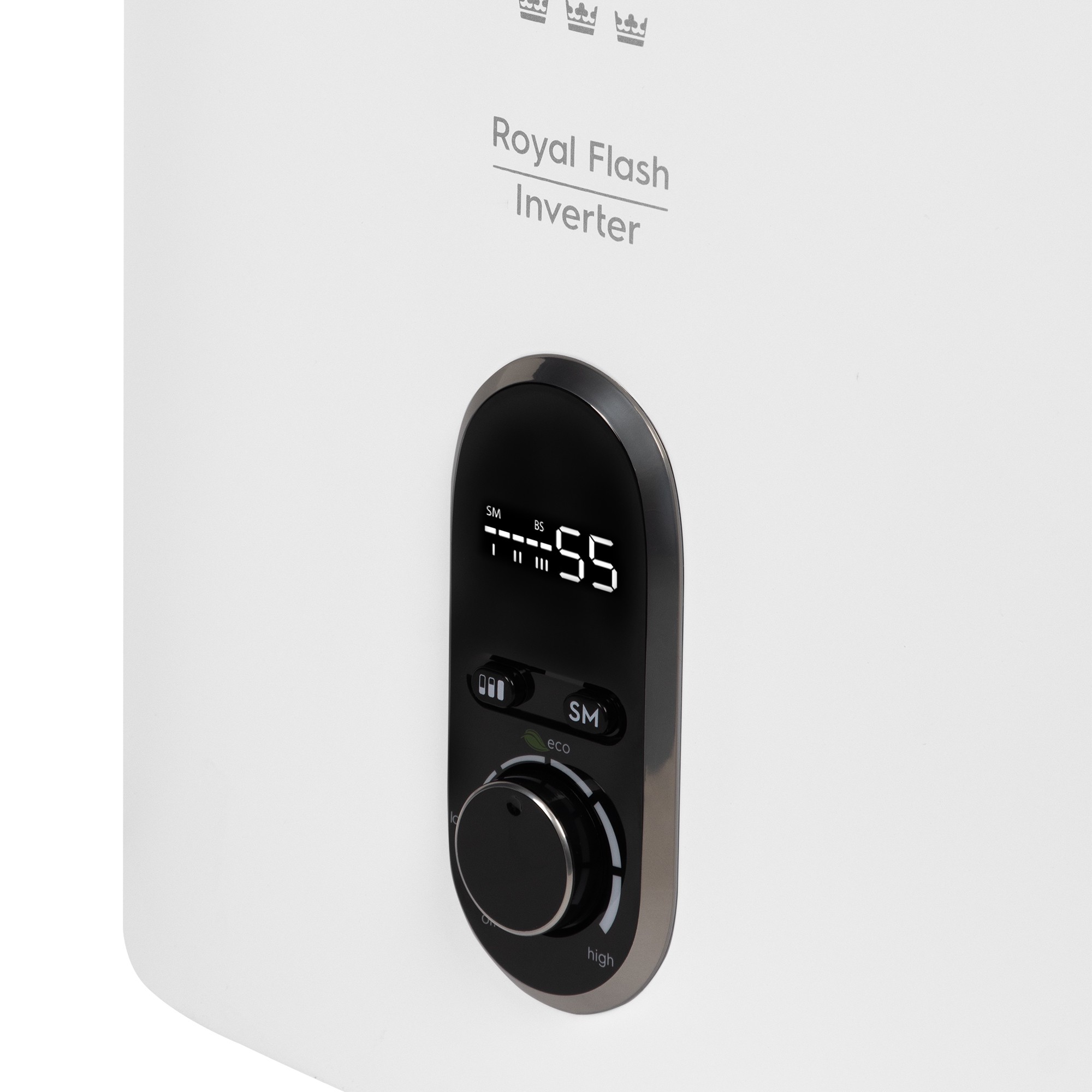 Водонагреватель Electrolux EWH 100 Royal Flash inverter - фото 4