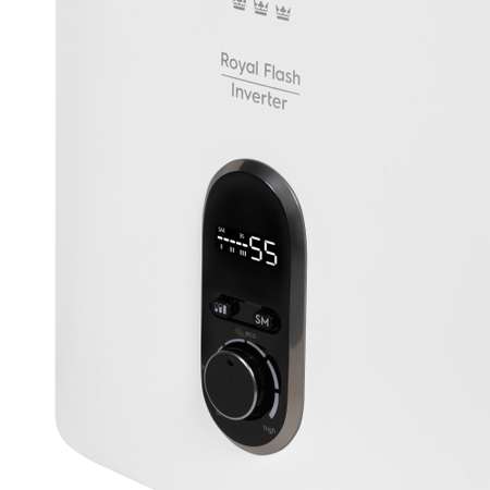 Водонагреватель Electrolux EWH 100 Royal Flash inverter