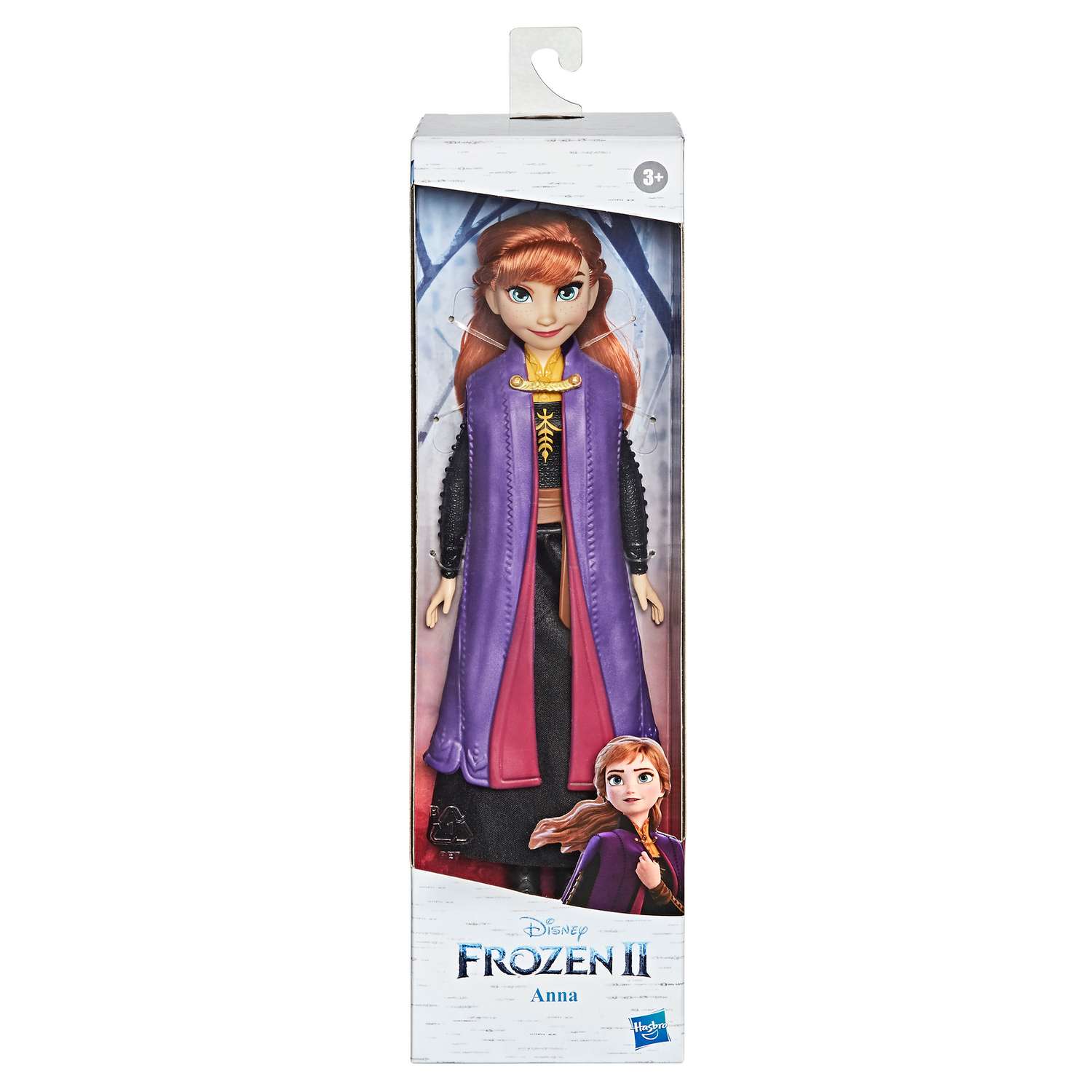 Кукла Disney Frozen базовая в ассортименте E90215L00 E90215L0 - фото 5
