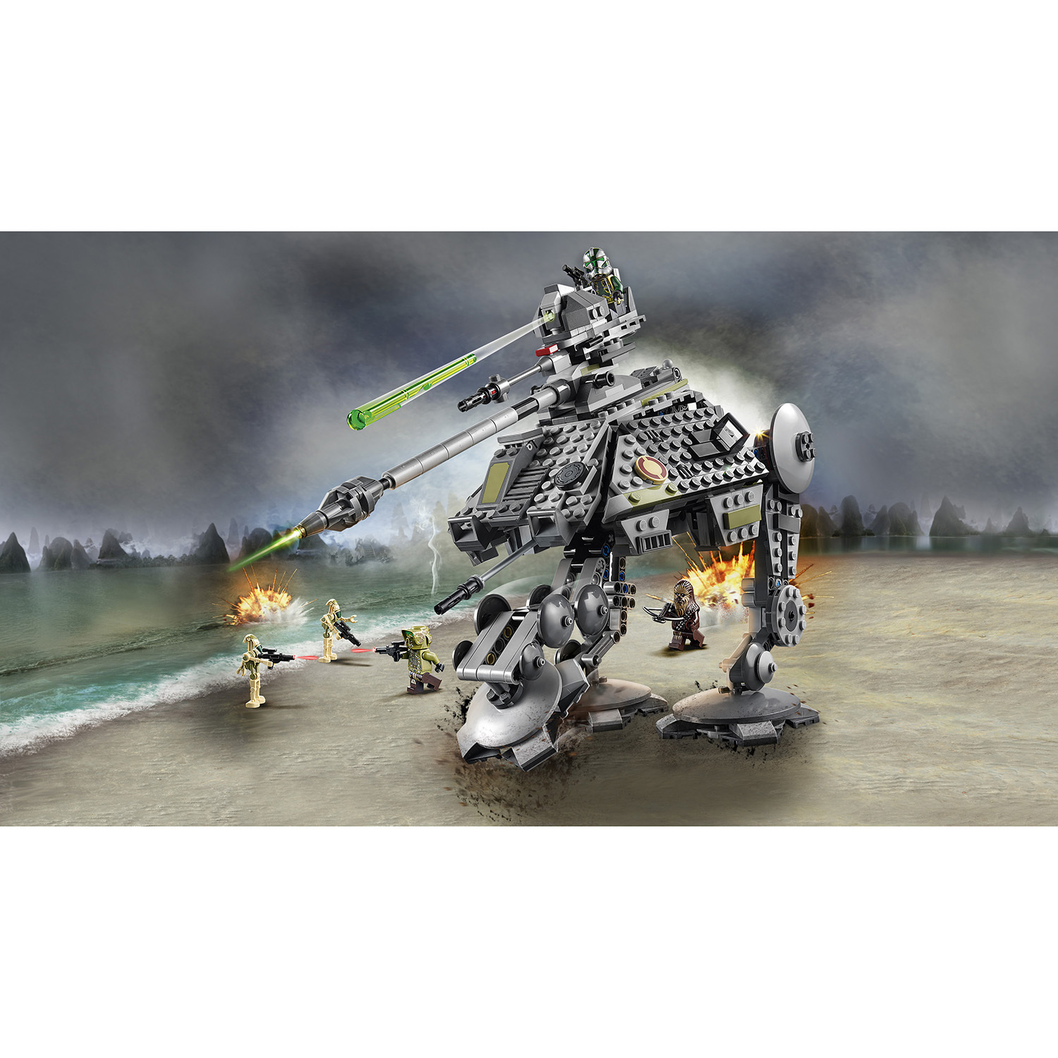 Lego at ap 2019 on sale