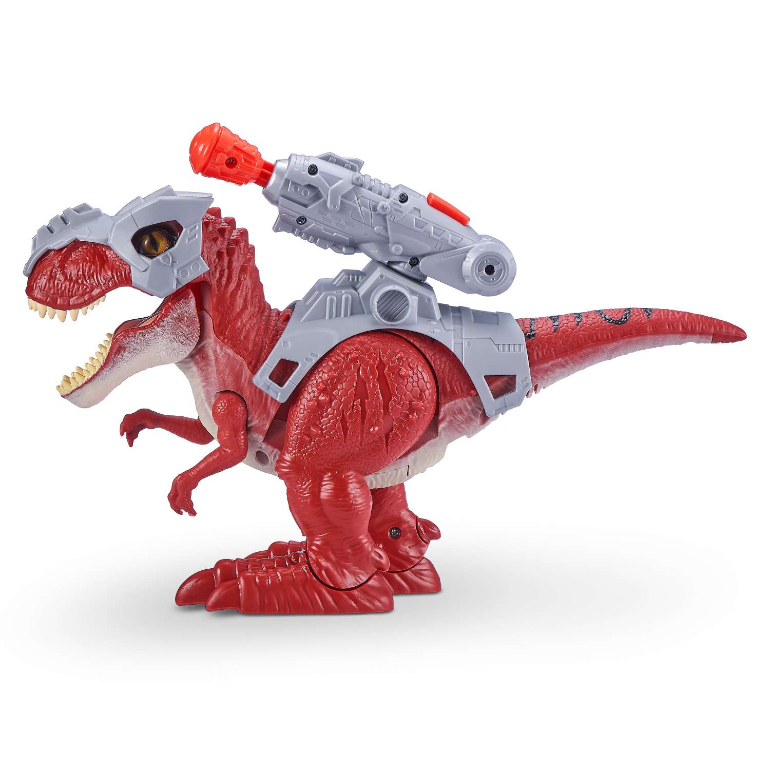 Игрушка ROBO ALIVE Zuru T-Rex 7132 - фото 8