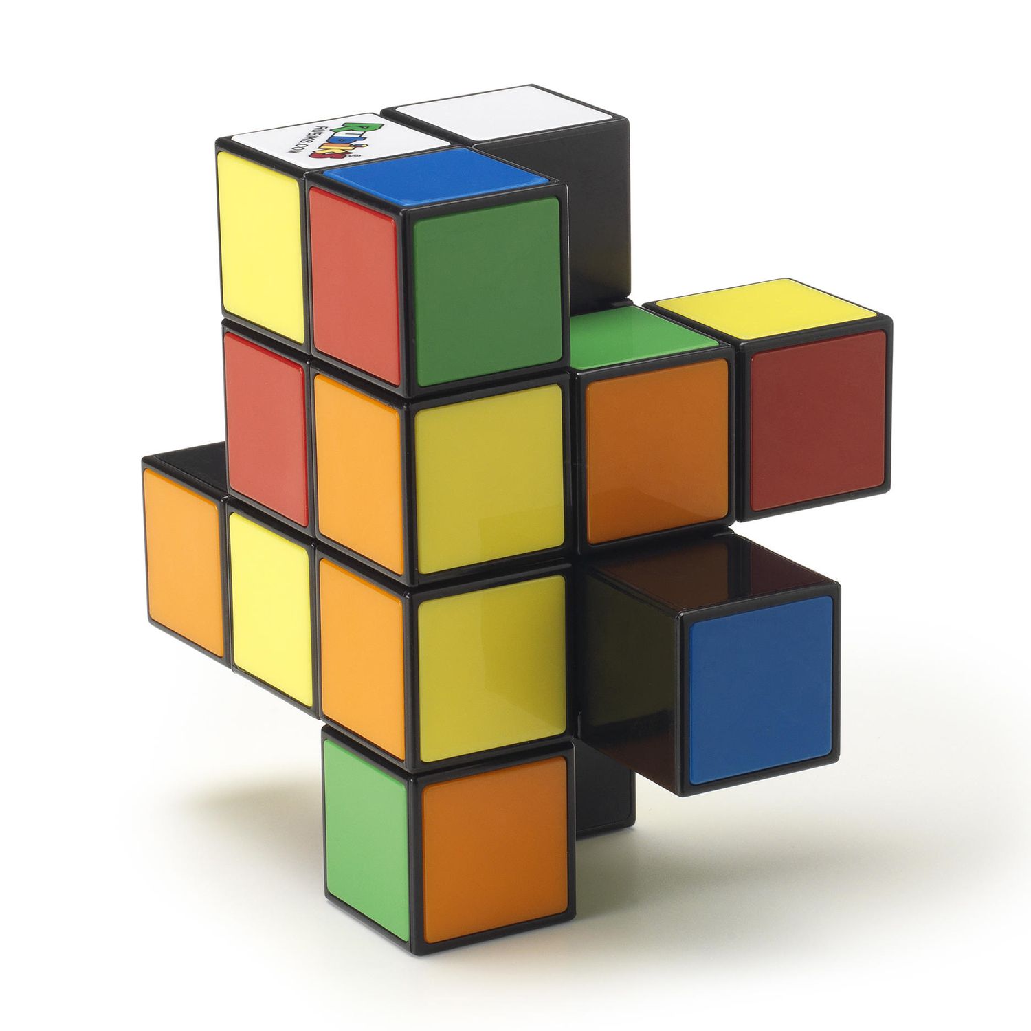 Игра Rubik`s Головоломка Башня Рубика 2*2*4 6062939 - фото 3