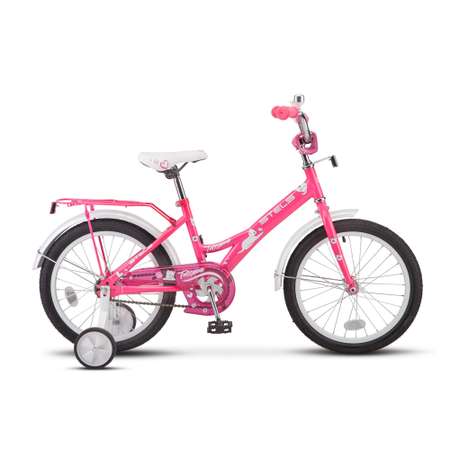 Детский велосипед STELS Talisman Lady 18 (Z010) розовый