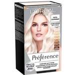 Осветлитель для волос LOREAL Preference осветление до 9 тонов ультра-платиновый блонд