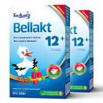 Напиток сухой молочный Беллакт «Bellakt 12+» 350г х 2шт