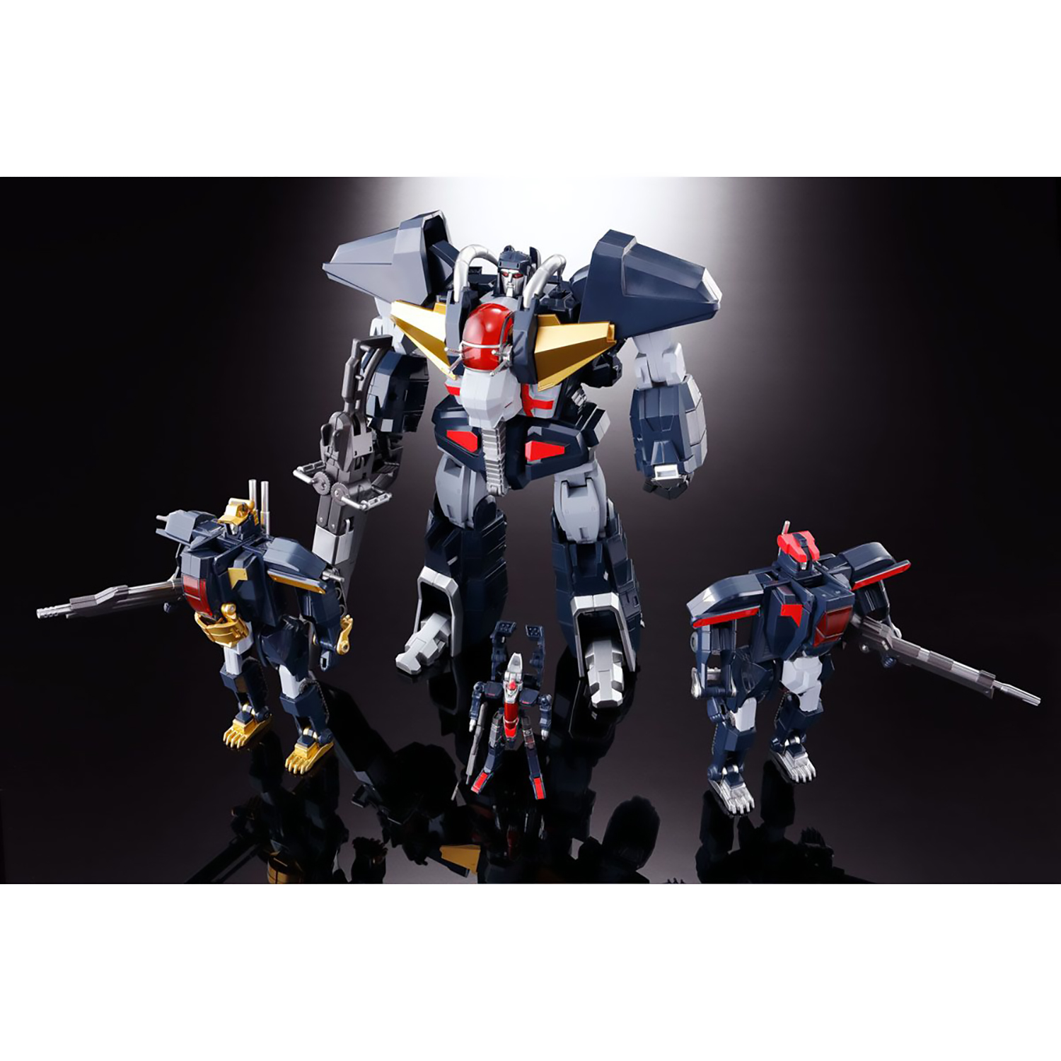 Фигурка Tamashii Nations - фото 5