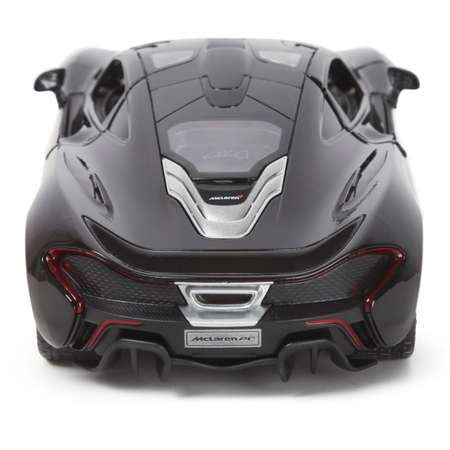 Машина Rastar 1:24 Mclaren P1 Черная 56700