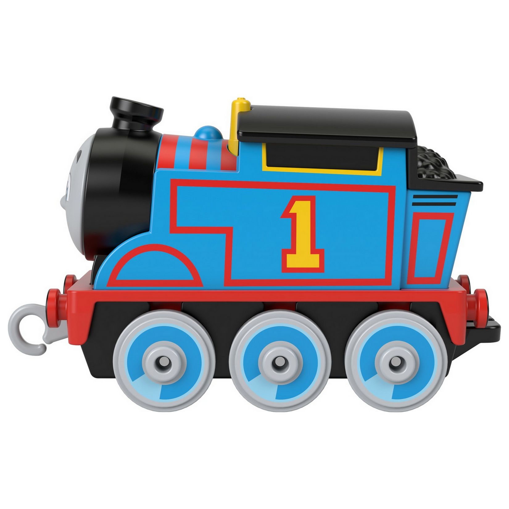 Паровозик Thomas & Friends Герои мультфильмов малый Томас HBX91 HFX89 - фото 7