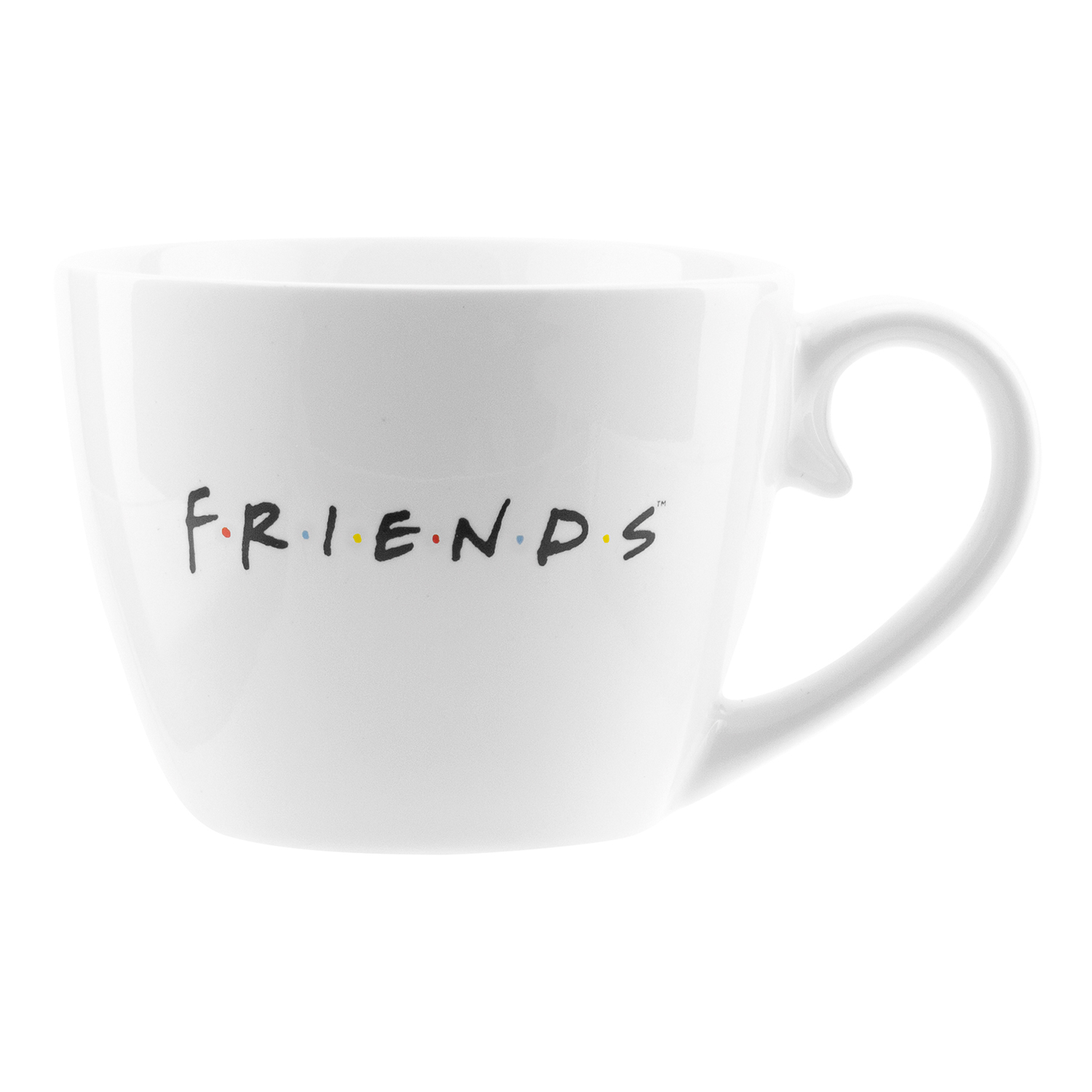 Кружка PALADONE с подставкой Friends Central Perk Mug and Coaster Set 200ml PP8410FR - фото 5