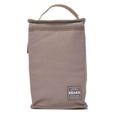 Сумка изотермическая BEABA Isothermal Pouch Taupe