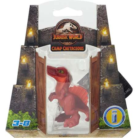 Фигурка IMAGINEXT Jurassic World Маленький дино Спинозавр GVW05