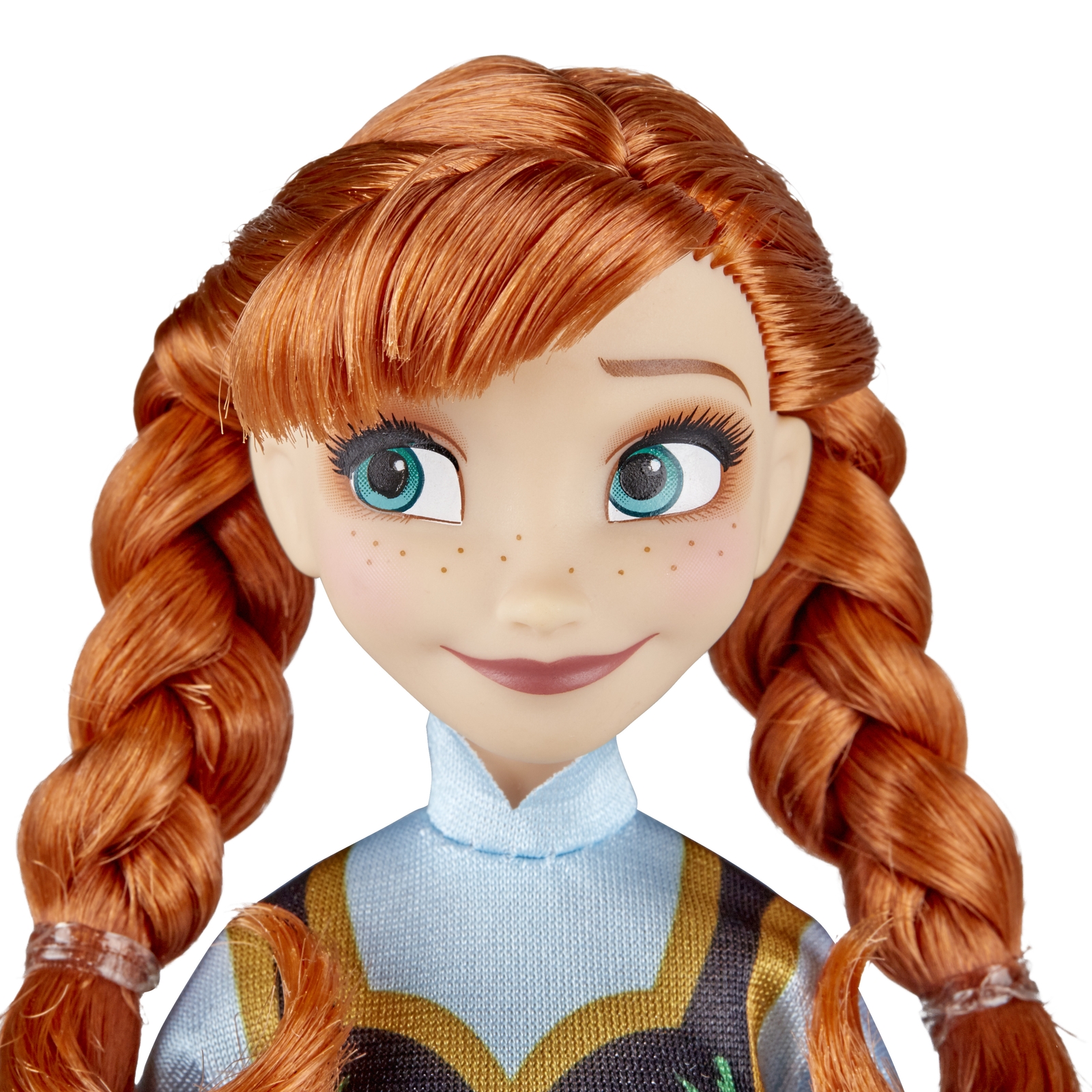 Кукла Disney Frozen Холодное Сердце Анна B5161EU4 - фото 8