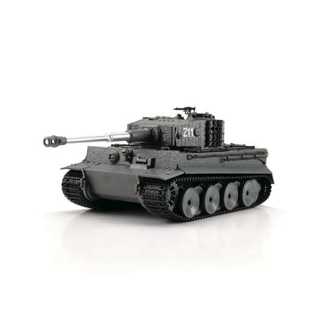 Танковый бой Heng Long Tiger I и T-34/85 1:30 - 15101-CA